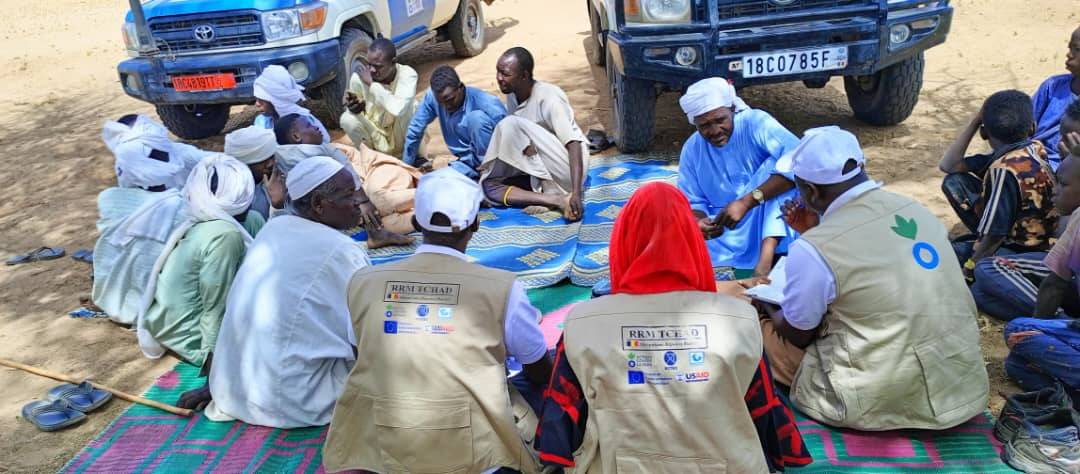 Entretien de groupe MSA, Site refugiés Addemour, mai 2023 @ Action Contre la Faim (1)