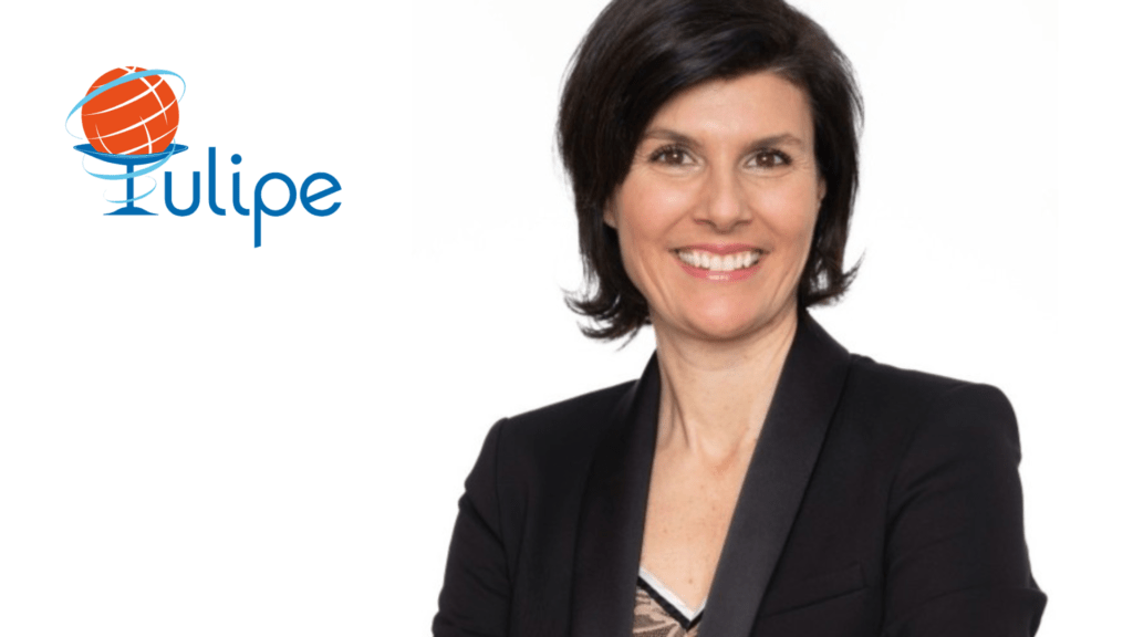 Karine Levesque élue présidente de l'Association Tulipe
