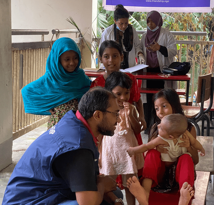 medicaments-humanitaire-bangladesh-rohingya