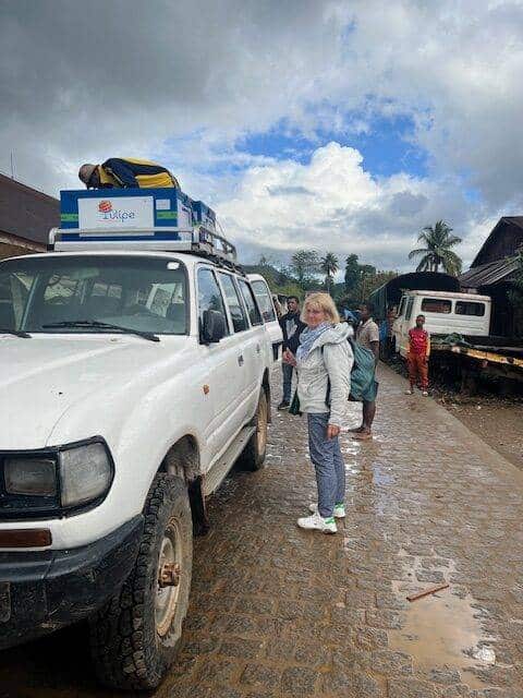 Ouverture aux terres Malgaches humanitaire Madagascar