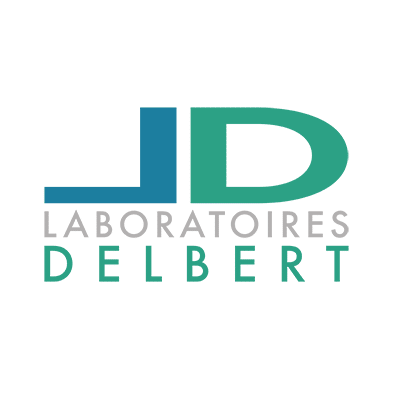 Logo laboratoires Delbert