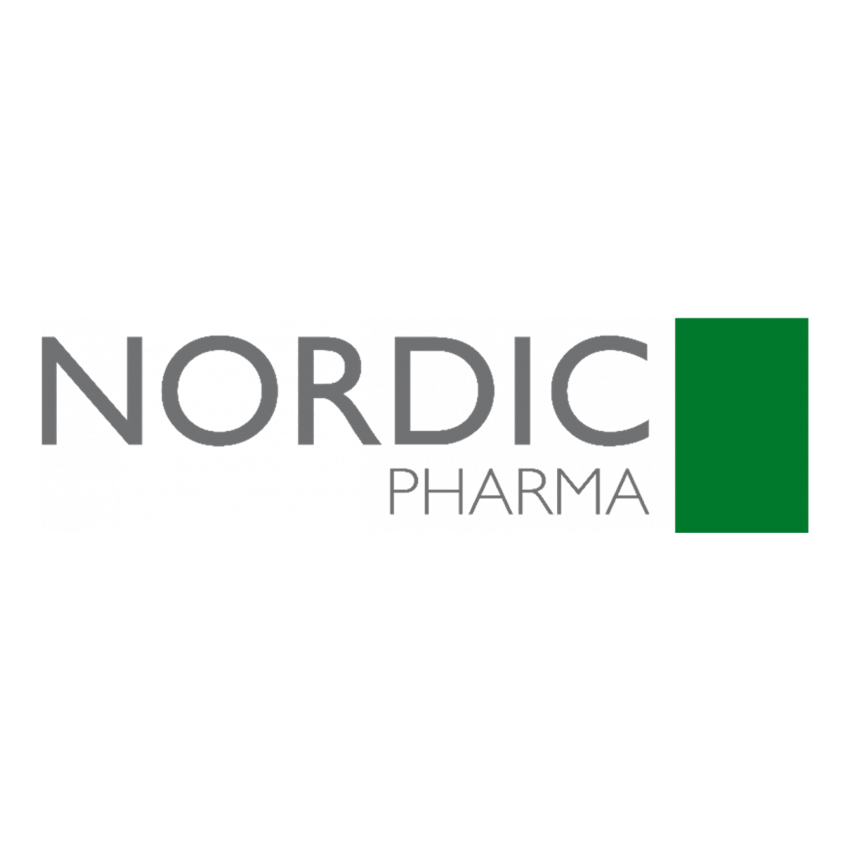 Logo Nordic Pharma