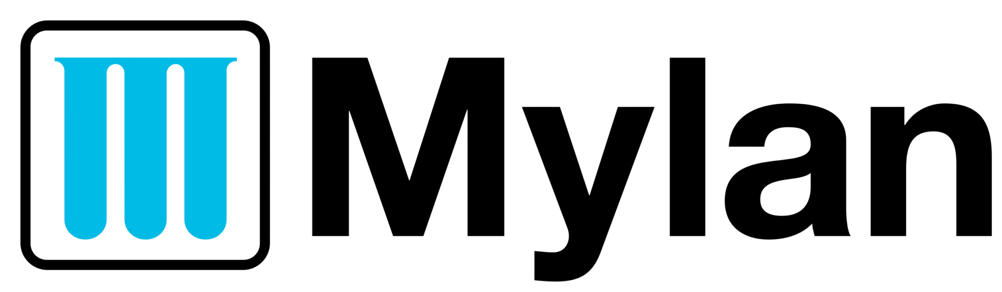 logo Mylan