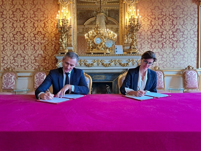 Dons de médicaments dans les zones de guerre et de crises : un partenariat unique entre Tulipe et le ministère de l’Europe et des affaires étrangères