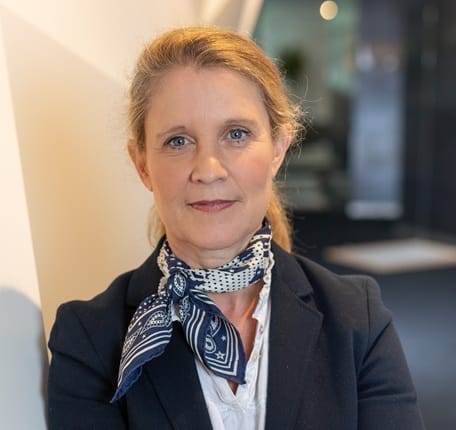 Laure LECHERTIER - Chairwoman