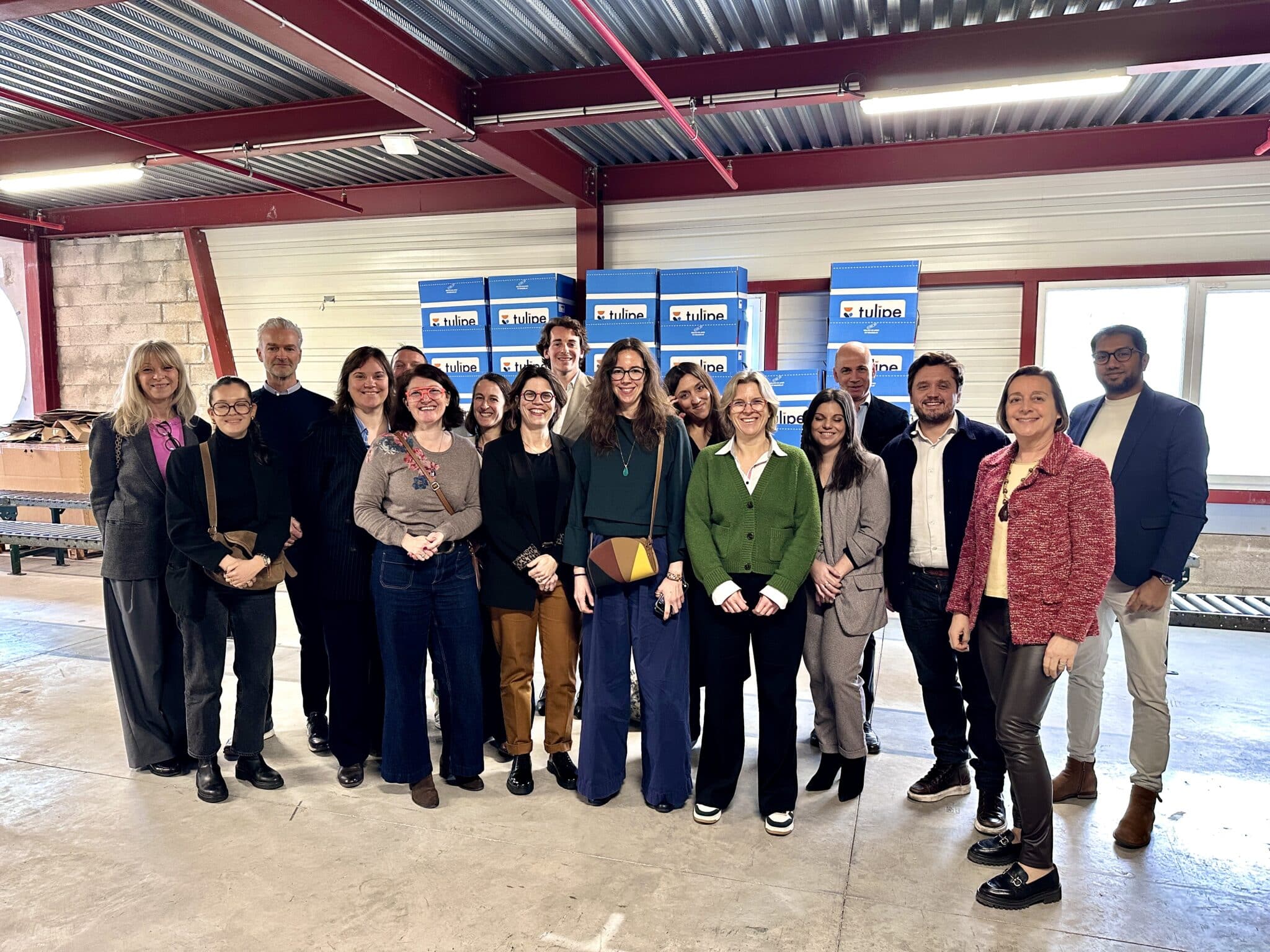 Une journée ambassadeurs-drices avec le Centre de Crise et de Soutien