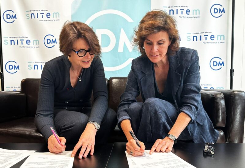 Tulipe et le Snitem signent un partenariat pour renforcer la mobilisation des industries de santé dans l’aide médicale humanitaire