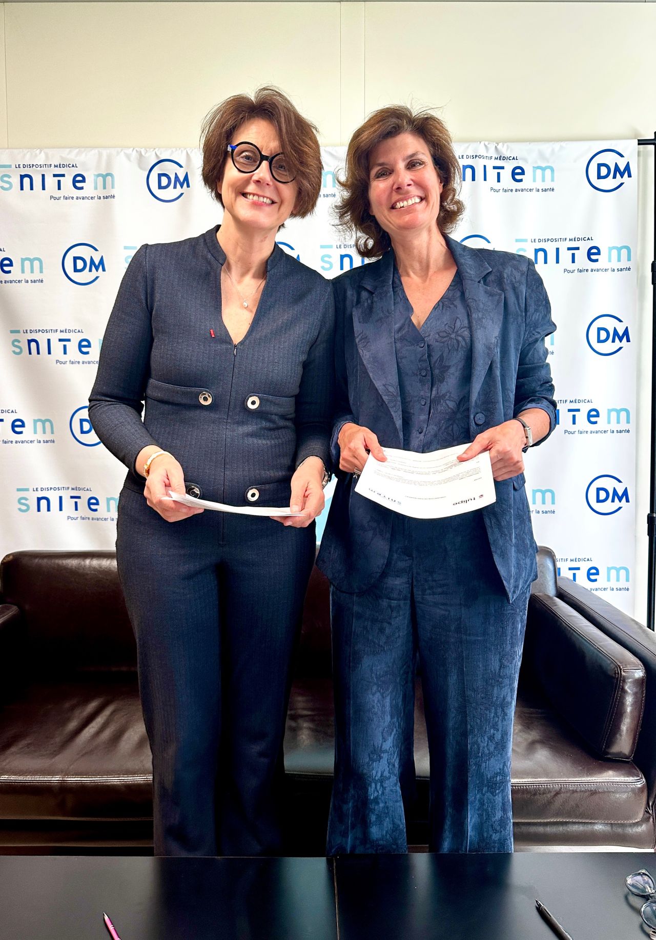 Tulipe et le Snitem signent un partenariat pour renforcer la mobilisation des industries de santé dans l’aide médicale humanitaire