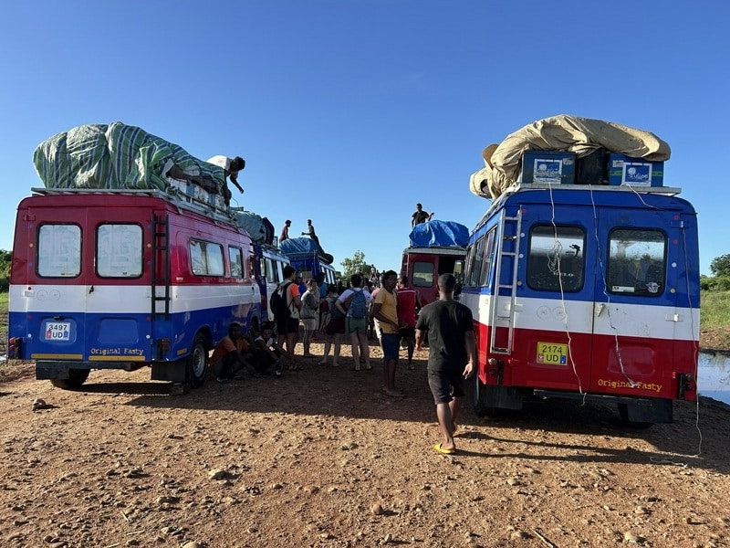 Madagascar, au fil du Tsiribihina : une mission de soins là où l’accès à la santé reste un défi quotidien